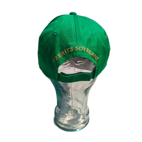 ✅Pioneer Seeds Hat Baseball Ball Cap ADJUSTABLE Y Series Soy Beans Agricultural - Picture 4 of 7